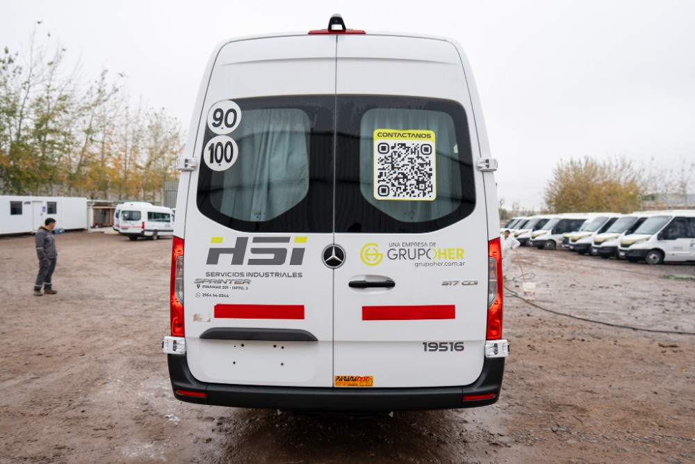 Mercedes-Benz SPRINTER 517 CDI MINIBUS — foto 6